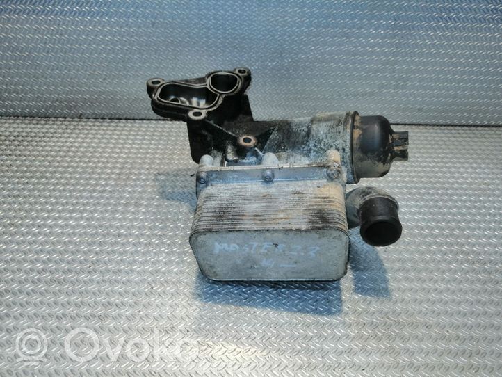 Renault Master III Supporto di montaggio del filtro dell’olio 8201005241