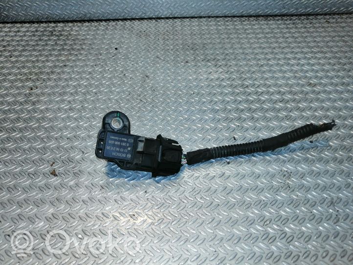 Fiat Ducato Capteur de pression d'air 0281006028