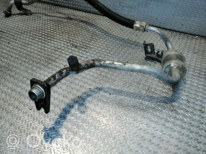 Renault Kangoo I Air conditioning (A/C) pipe/hose 7700430139