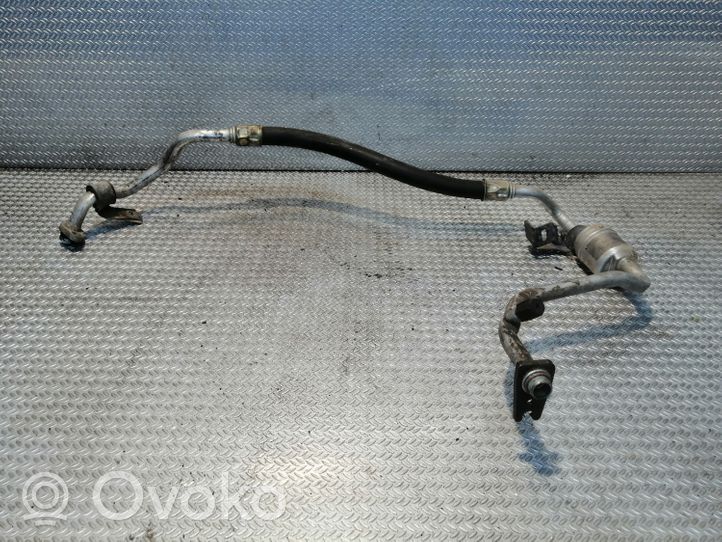 Renault Kangoo I Air conditioning (A/C) pipe/hose 7700430139