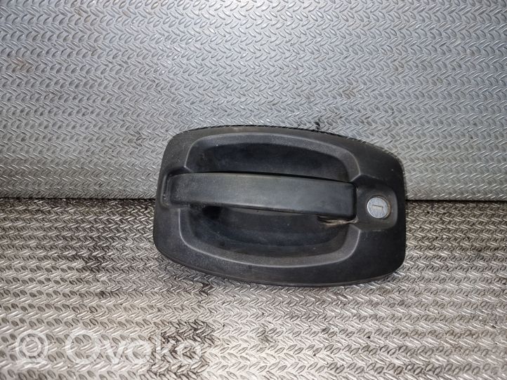 Fiat Ducato Rear door exterior handle 242664A