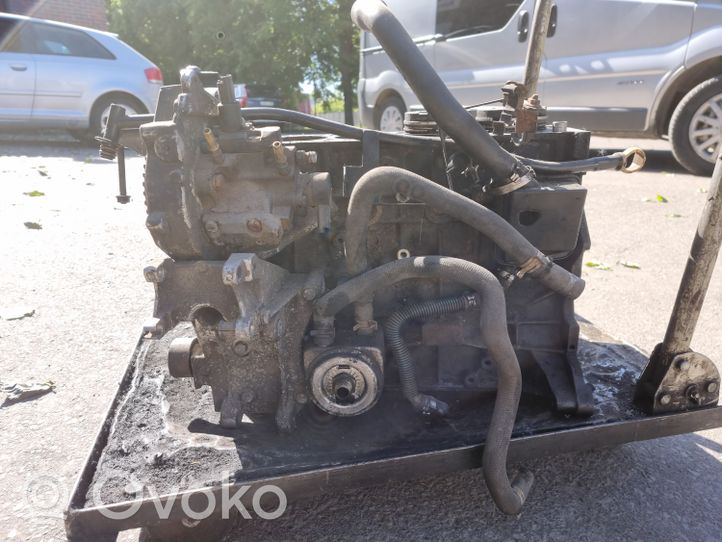 Citroen Jumper Blocco motore 