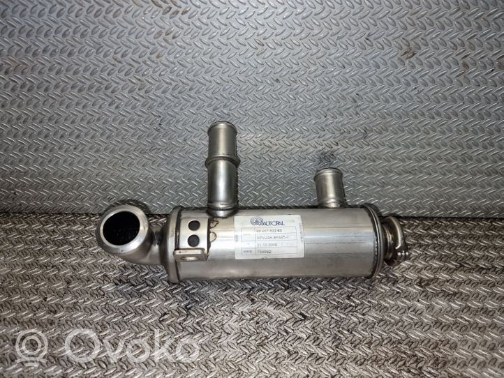 Peugeot Partner Valvola di raffreddamento EGR 9646762280