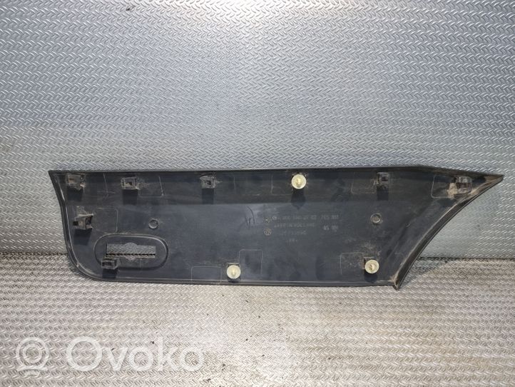 Mercedes-Benz Sprinter W906 Moldingas ant galinio sparno A9066902782