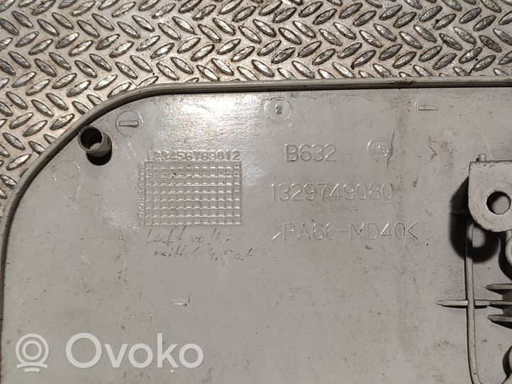 Fiat Ducato Polttoainesäiliön korkki 1329749080