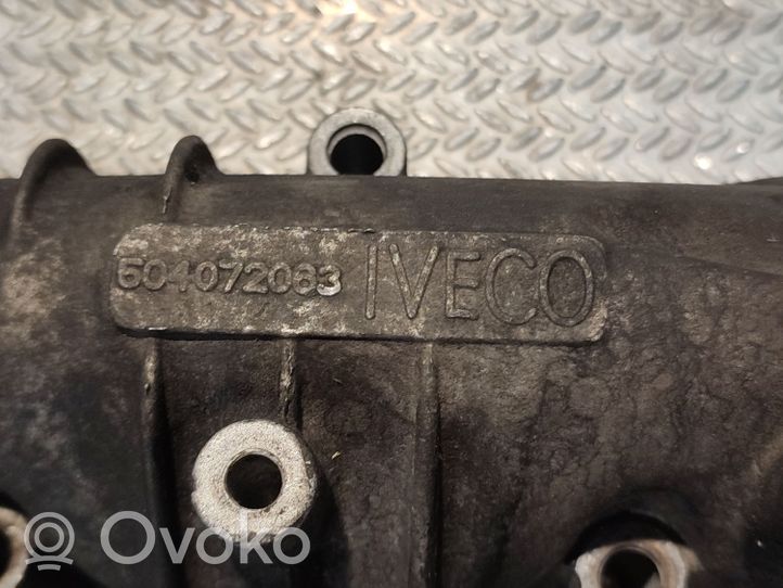 Fiat Ducato Kolektor ssący 504072063