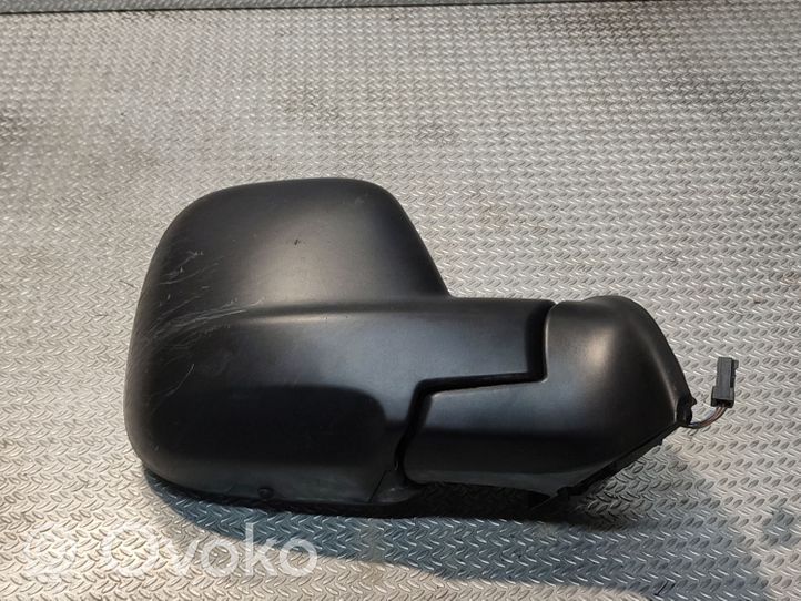 Citroen Berlingo Front door electric wing mirror 232636104