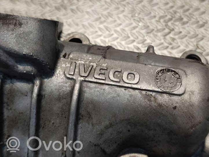 Iveco Daily 35 - 40.10 Всасывающий коллектор 504072063