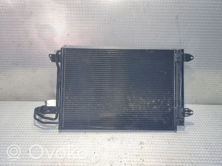 Volkswagen Caddy Jäähdyttimen lauhdutin (A/C) 1K0820411