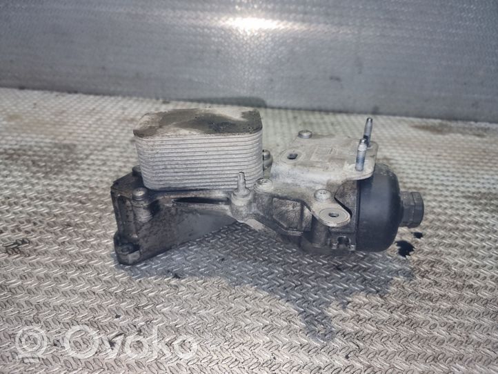 Citroen Berlingo Support de filtre à huile 9687847480