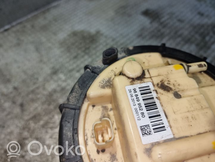 Citroen Berlingo Sensore di livello del carburante 9684995280