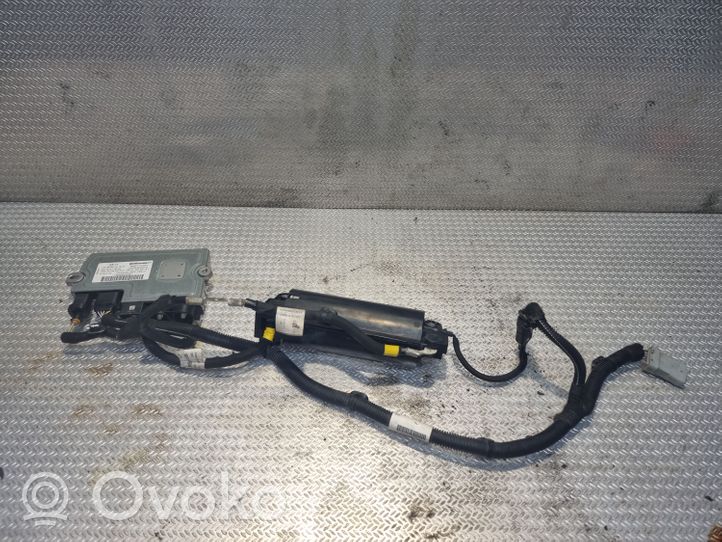 Toyota Proace Start/Stop system kit 9802096780