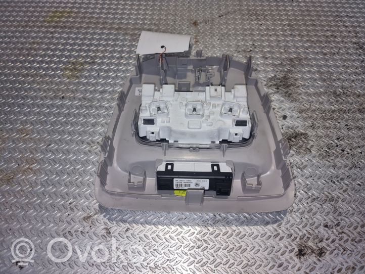 Toyota Proace Priekinių vietų apšvietimo žibintas 98279100BJ