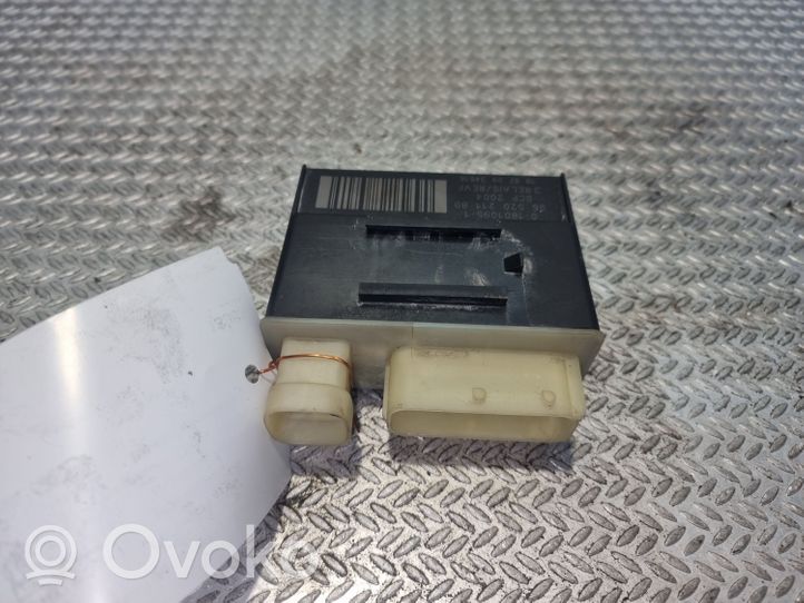 Toyota Proace Przekaźnik / Modul układu ogrzewania wstępnego 9652021180