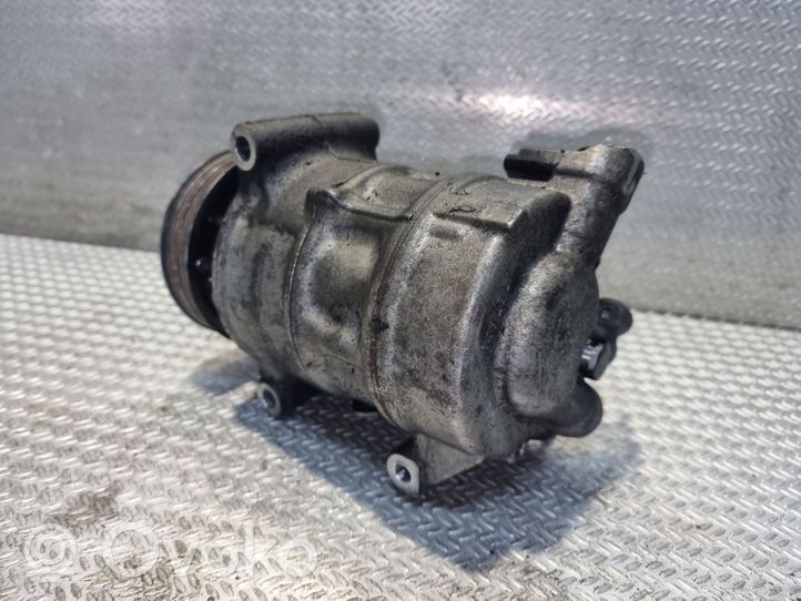 Toyota Proace Ilmastointilaitteen kompressorin pumppu (A/C) 9827874280