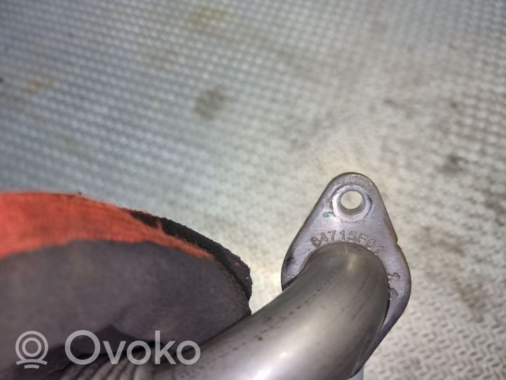 Toyota Proace Tuyau de raccordement solide EGR 84715F01