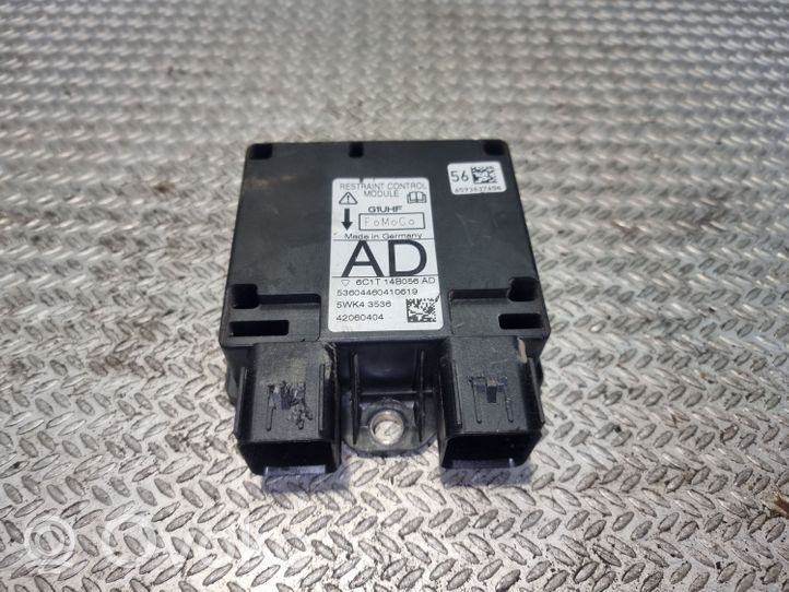 Ford Transit Airbag control unit/module 6C1T14B056AD