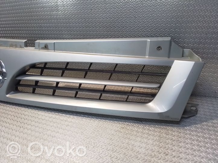 Nissan Interstar Grille de calandre avant 8200233587