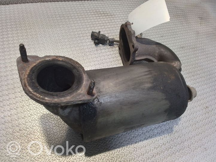 Nissan Interstar Katalizators, FAP/DPF cieto daļiņu filtrs 8200672827