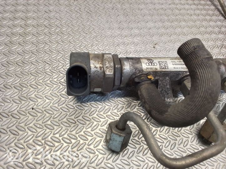 Volkswagen Caddy Tuyau de conduite principale de carburant 03L130089P