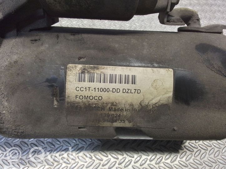 Ford Transit Starter motor CC1T11000DD