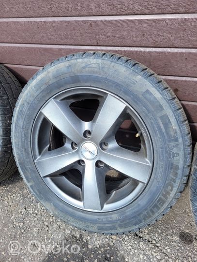 Opel Vivaro R16 alloy rim 