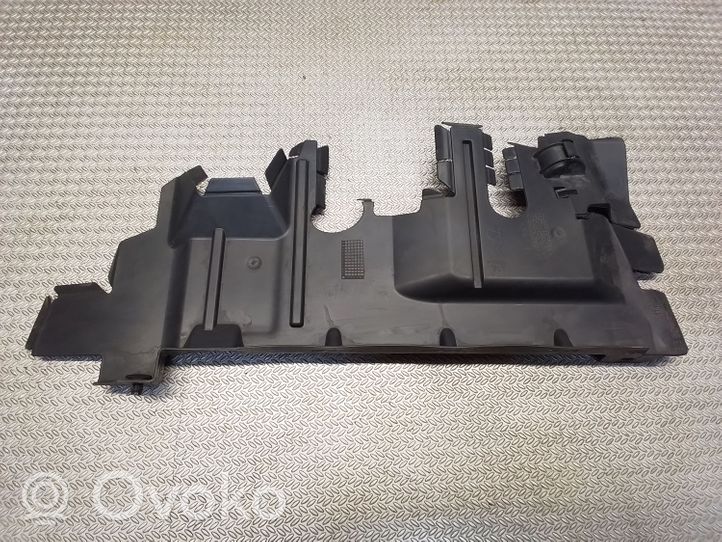 Citroen Berlingo Déflecteur d'air de radiateur de refroidissement 9680450480