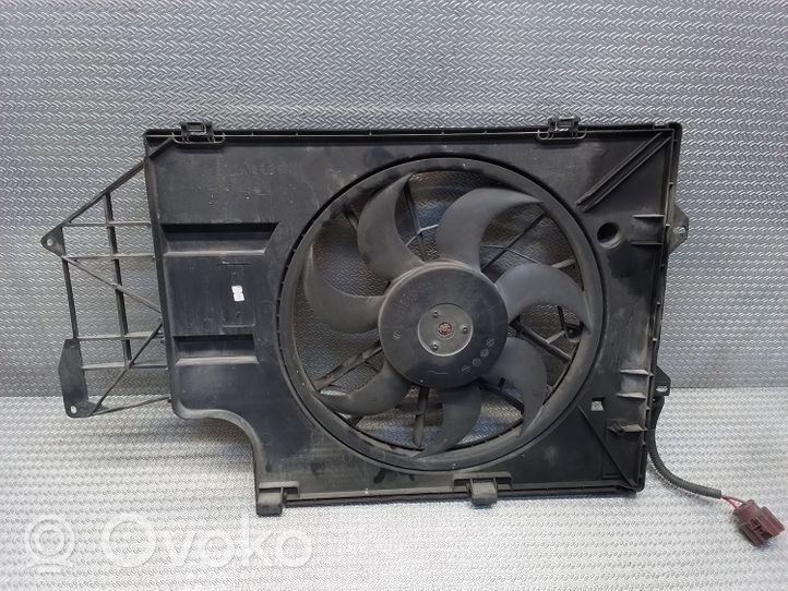 Volkswagen Transporter - Caravelle T5 Kit ventilateur 7H0121201DA