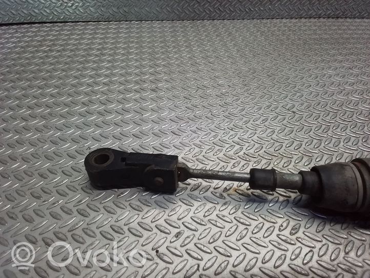 Volkswagen Caddy Gear selector/shifter (interior) 1T2713025AK