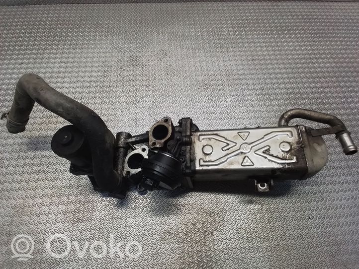 Volkswagen Caddy EGR valve cooler 03L131512AP