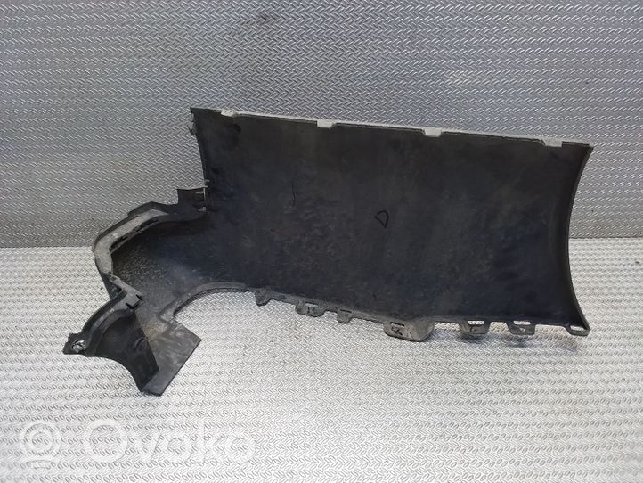 Peugeot Partner Rear bumper corner part panel trim 9682044877