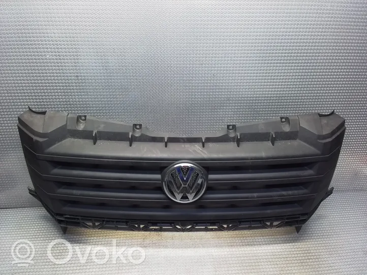 Volkswagen Crafter Передняя решётка 2E0853653E