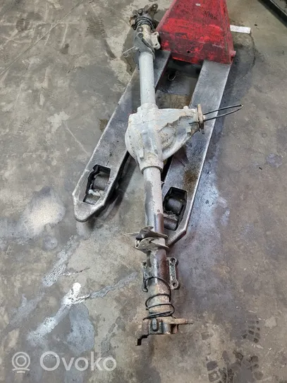 Volkswagen Crafter Rear axle beam 4611