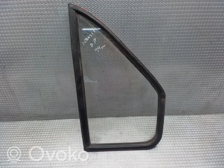 Ford Transit Front door vent window glass four-door 43R00021