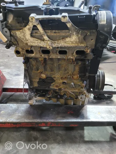 Volkswagen Crafter Engine CKT