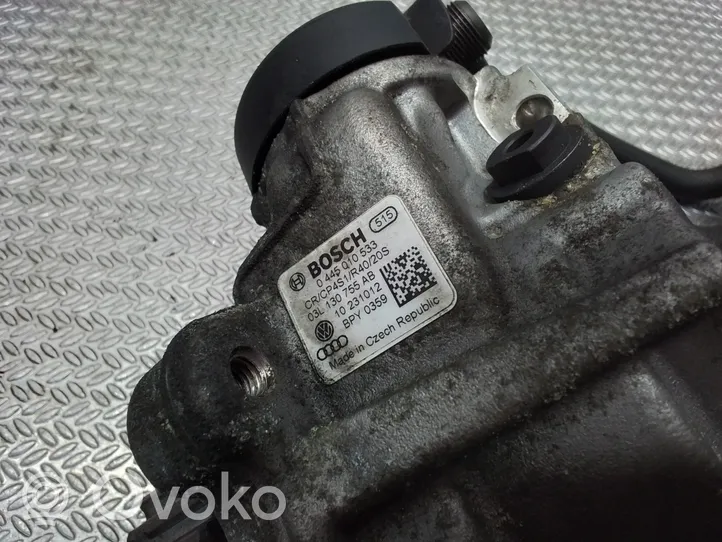 Volkswagen Crafter Pompa ad alta pressione dell’impianto di iniezione 0445010533
