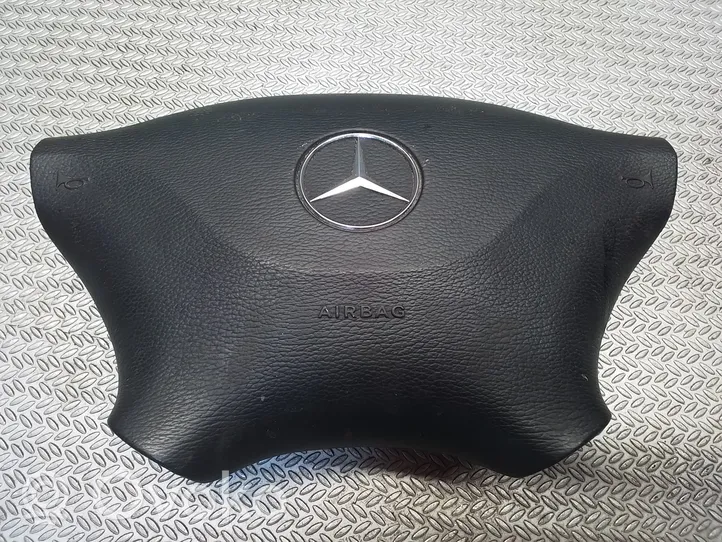 Volkswagen Crafter Steering wheel airbag A9068601202