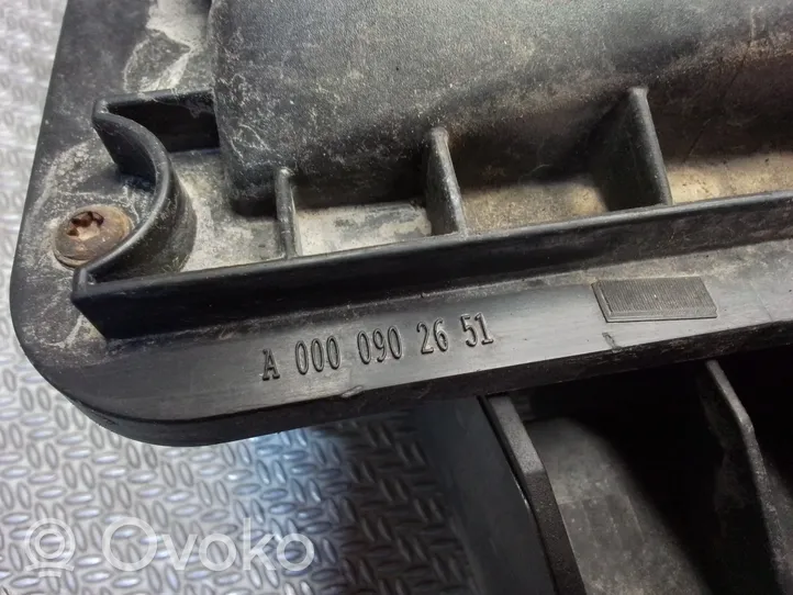Volkswagen Crafter Scatola del filtro dell’aria 9065280106