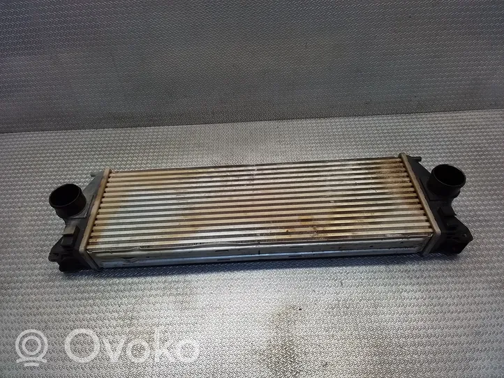 Volkswagen Crafter Chłodnica powietrza doładowującego / Intercooler 2E0145804