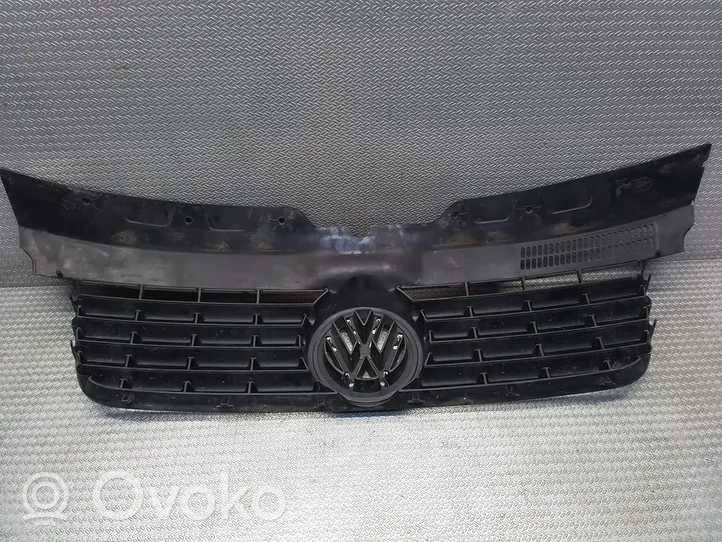 Volkswagen Transporter - Caravelle T5 Grille de calandre avant 7H0807101