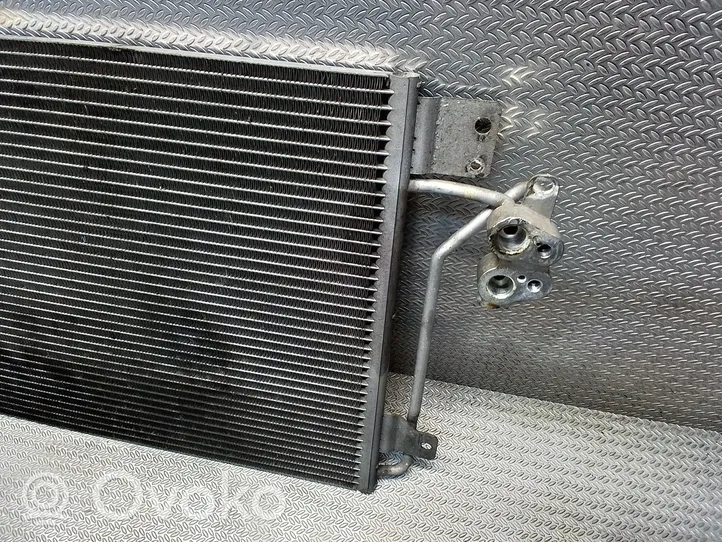 Volkswagen Transporter - Caravelle T5 A/C cooling radiator (condenser) 7H0820411D