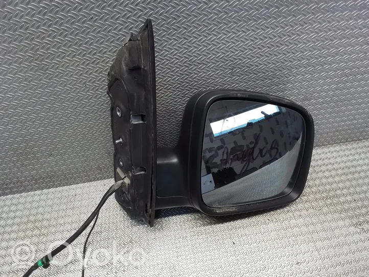 Volkswagen Caddy Front door electric wing mirror 56508811