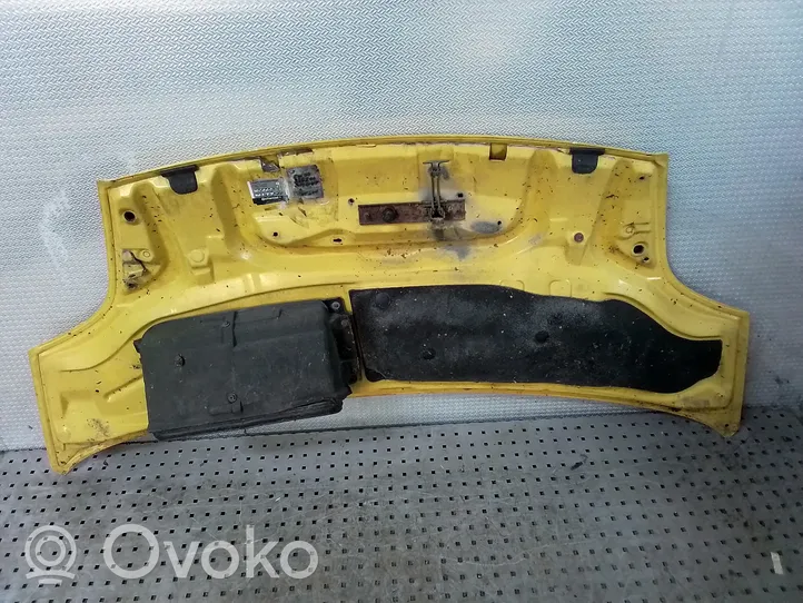 Opel Vivaro Engine bonnet/hood 