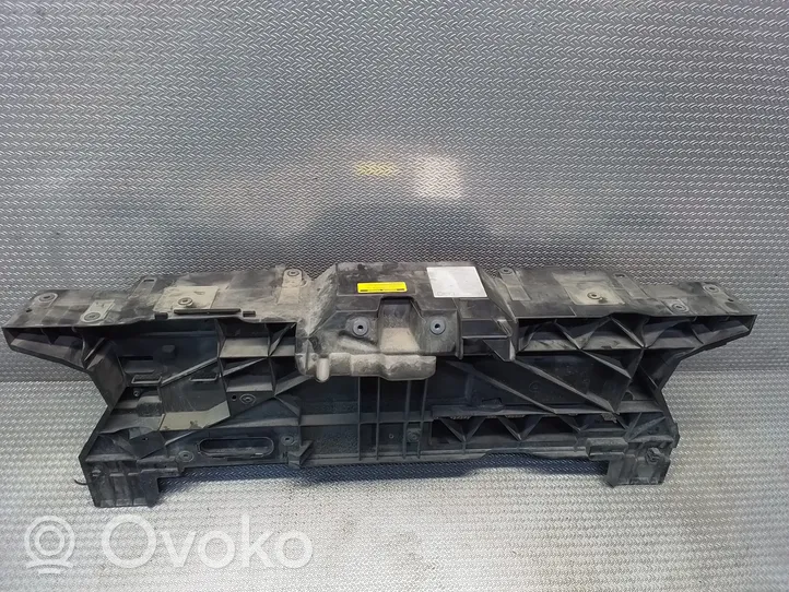 Toyota Proace Radiatorių panelė (televizorius) 9808290780