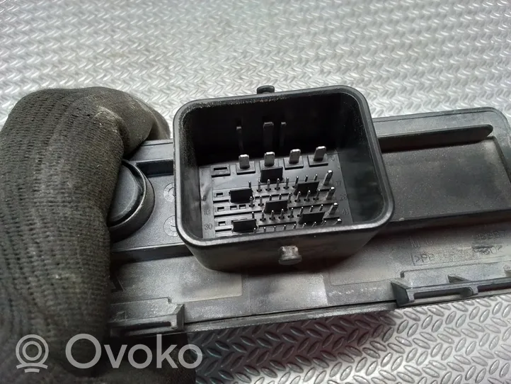 Toyota Proace Блок управления коробки передач 9805164380