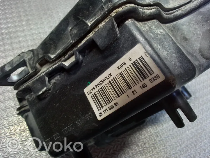 Toyota Proace Réservoir de fluide AdBlue 9817154080