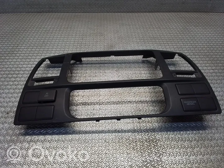 Volkswagen Transporter - Caravelle T5 Panneau de garniture tableau de bord 7H0857237H