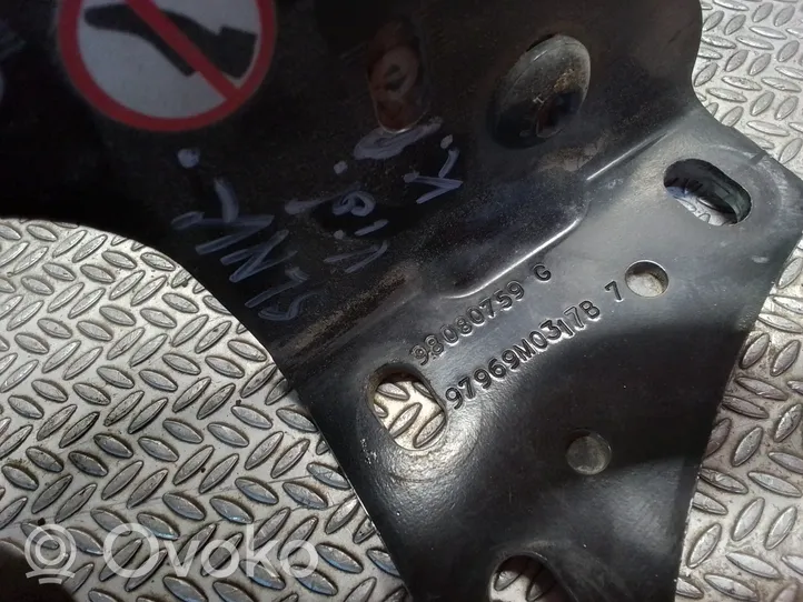Toyota Proace Sliding door lower roller guide/hinge 98080759G