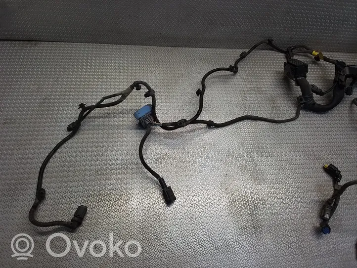 Toyota Proace Cableado de instalación del motor 9806852980