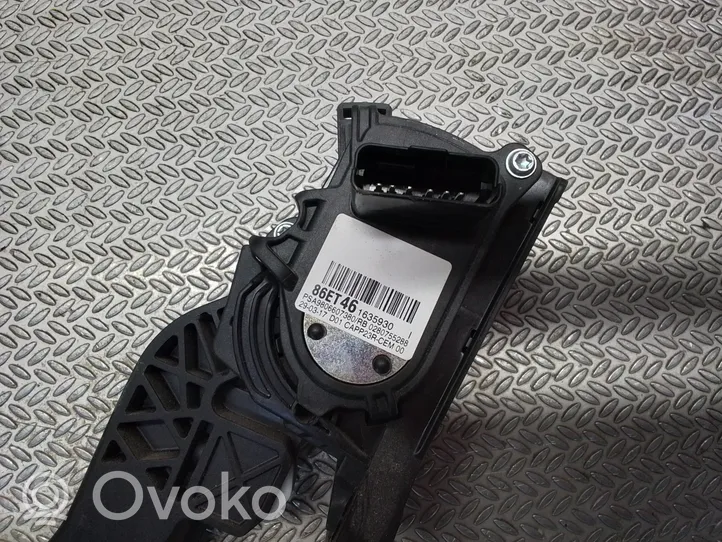 Toyota Proace Akceleratoriaus pedalas 9806607380